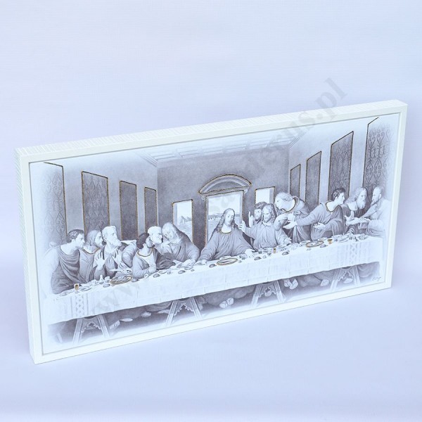OSTATNIA WIECZERZA - obrazek 63 x 33 cm - ES07156545