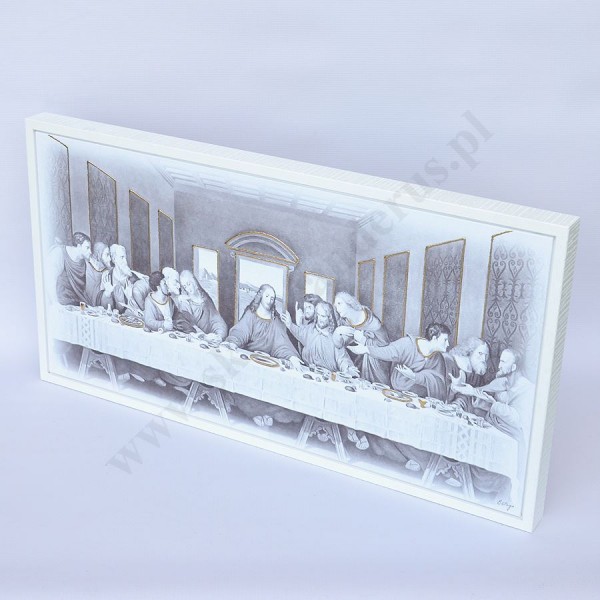 OSTATNIA WIECZERZA - obrazek 63 x 33 cm - ES07156545