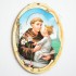 ŚWIĘTY ANTONI - obrazek 16 x 10.8 cm - 82260