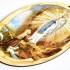 MATKA BOŻA Z LOURDES - obrazek 16 x 10.8 cm - 66453