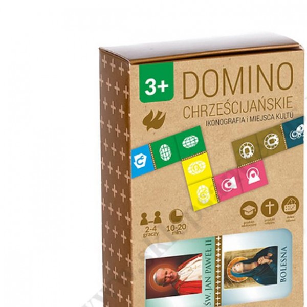 DOMINO CHRZEŚCIJAŃSKIE - 90015