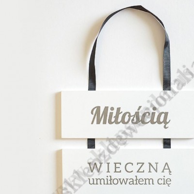 TRYPTYK - MIŁOŚCIĄ WIECZNĄ UMIŁOWAŁEM CIĘ...- 76824