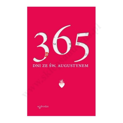 365 DNI ZE ŚW. AUGUSTYNEM