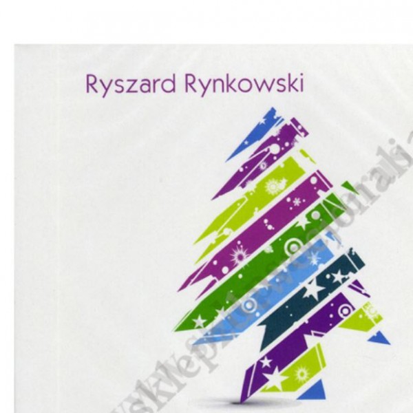 RYSZARD RYNKOWSKI - KOLĘDY - CD