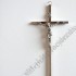 KRZYŻ METALOWY - wys. 21 cm - 88936
