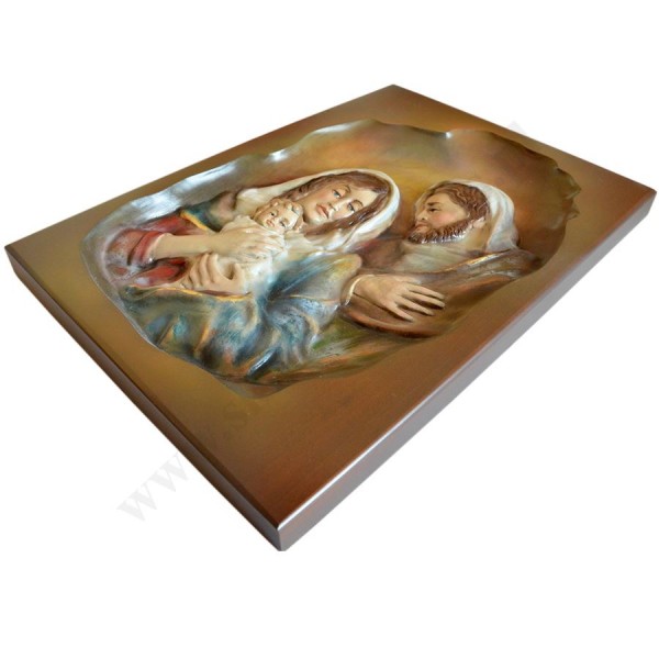 ŚWIĘTA RODZINA KOLOR - 89600