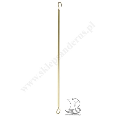 HACZYK MOSIĘŻNY - długość 59 cm - 50275
