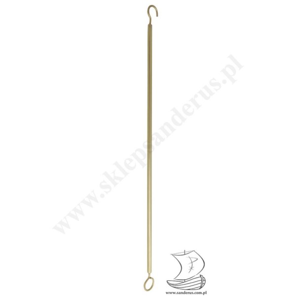 HACZYK MOSIĘŻNY - długość 59 cm - 50275