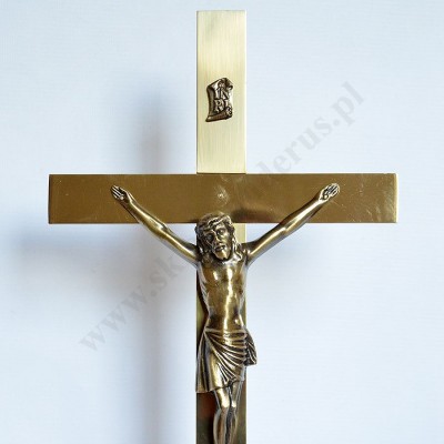 KRZYŻ OŁTARZOWY - wys. 45 cm - 47455