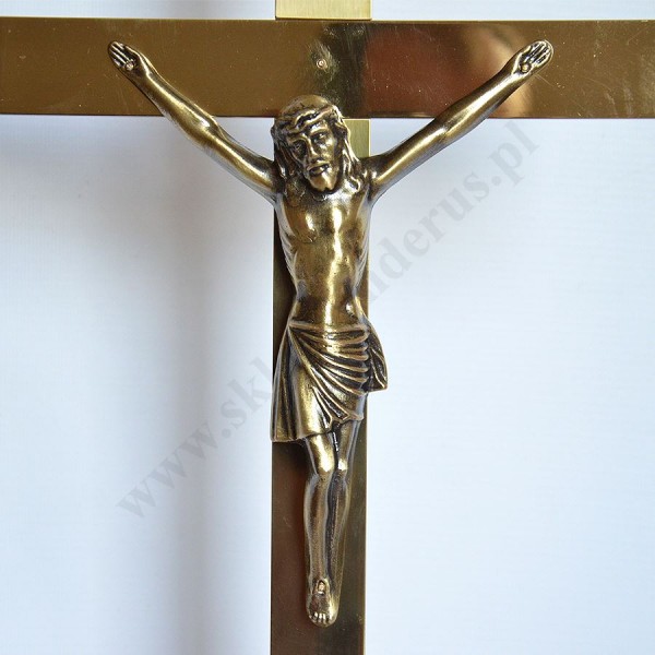 KRZYŻ OŁTARZOWY - wys. 45 cm - 47455