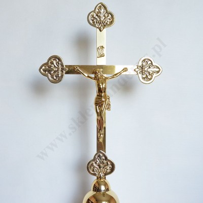 KRZYŻ OŁATRZOWY - wys. 59 cm - 47454