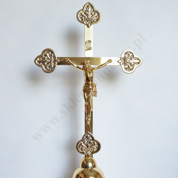 KRZYŻ OŁATRZOWY - wys. 59 cm - 47454