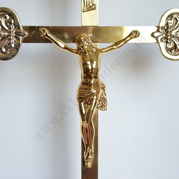 KRZYŻ OŁATRZOWY - wys. 59 cm - 47454