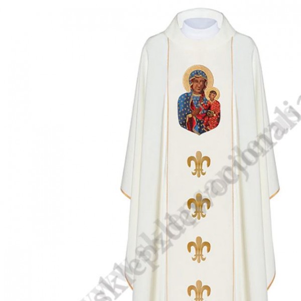 ORNAT MATKA BOŻA CZĘSTOCHOWSKA - 68978