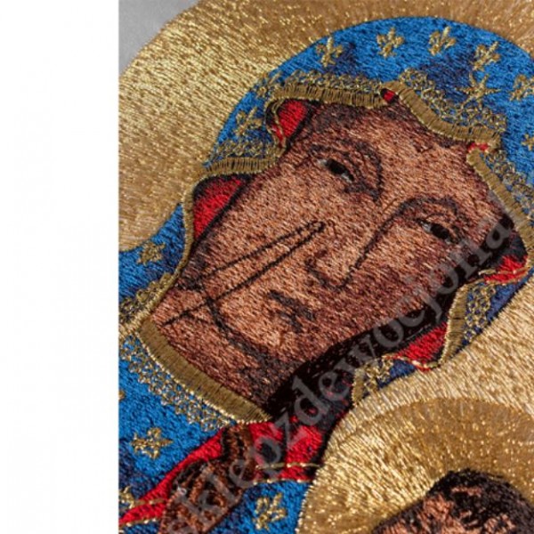 ORNAT MATKA BOŻA CZĘSTOCHOWSKA - 68978