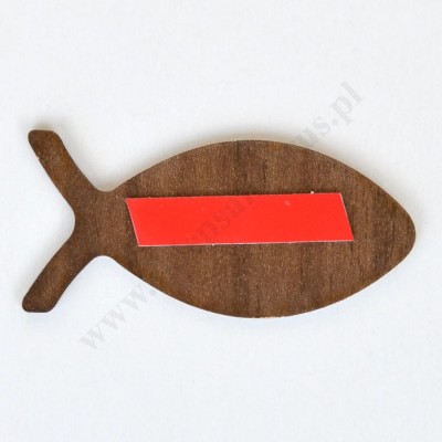 PLAKIETKA ŚW. KRZYSZTOFA - 73076