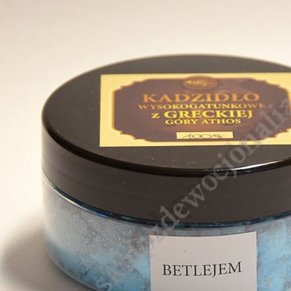 KADZIDŁO LITURGICZNE - BETLEJEM - 100g - 50738