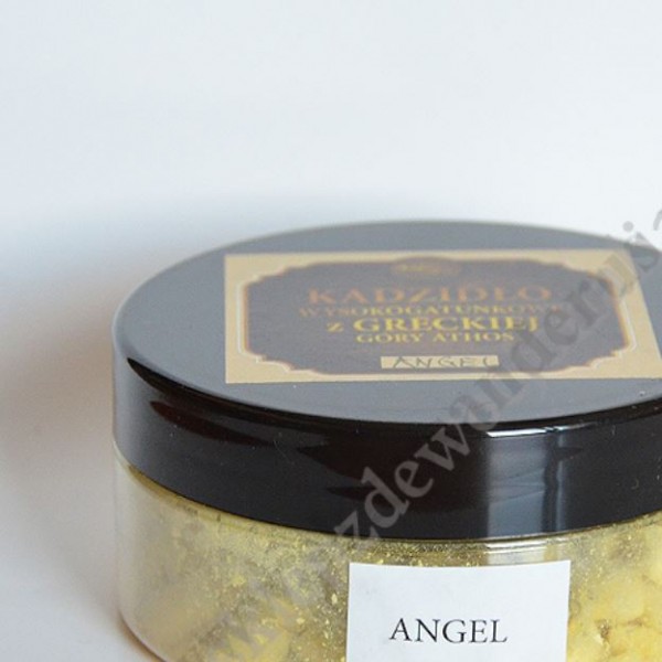 KADZIDŁO LITURGICZNE - ANIOŁ - 100g - 70768