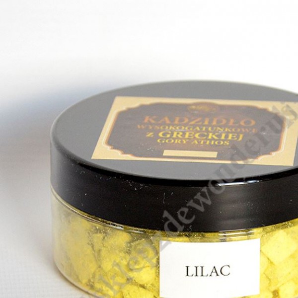 KADZIDŁO LITURGICZNE - LILAC - 100g - 89552