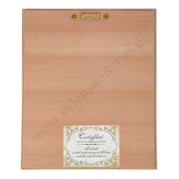 MATKA BOŻA NIEUSTAJĄCEJ POMOCY - obraz w formacie 17 x 20.5 cm - 74777