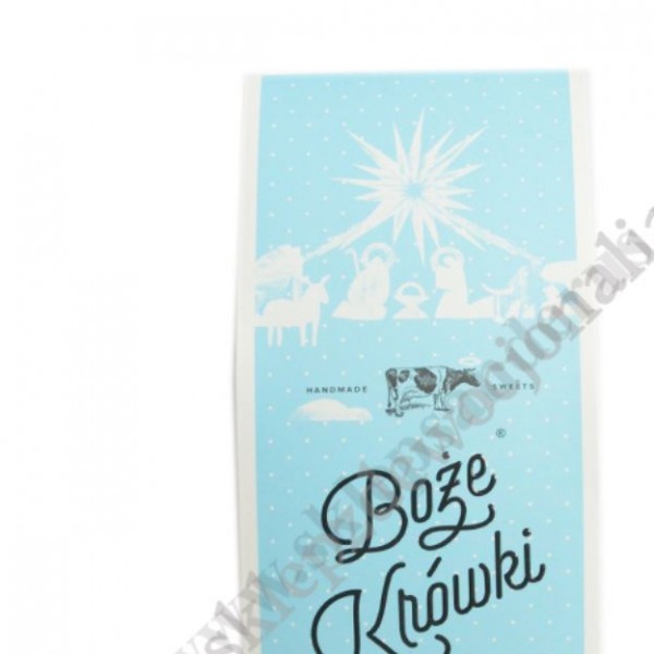 ŚWIĄTECZNE BOŻE KRÓWKI - 180 G - 51175