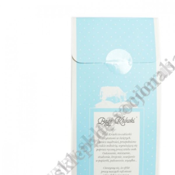 ŚWIĄTECZNE BOŻE KRÓWKI - 440 G - 51176