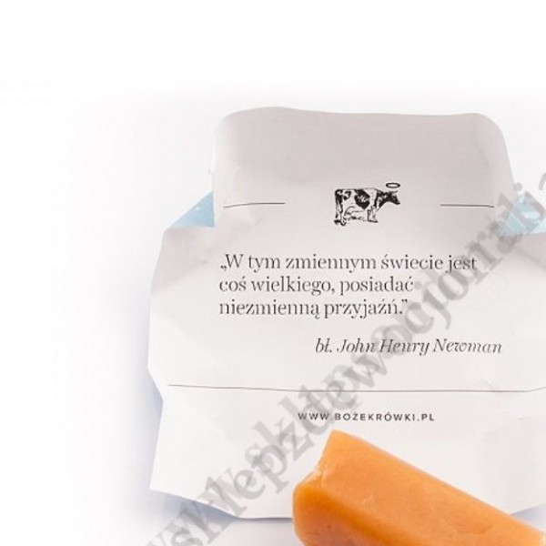 BOŻE KRÓWKI. PIERWSZA KOMUNIA ŚWIĘTA - 400 G - 78796