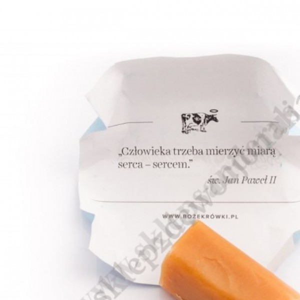 BOŻE KRÓWKI. PIERWSZA KOMUNIA ŚWIĘTA - 60 G - 80516