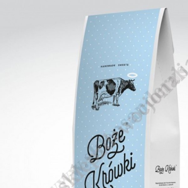 BOŻE KRÓWKI - 440 G - 80614