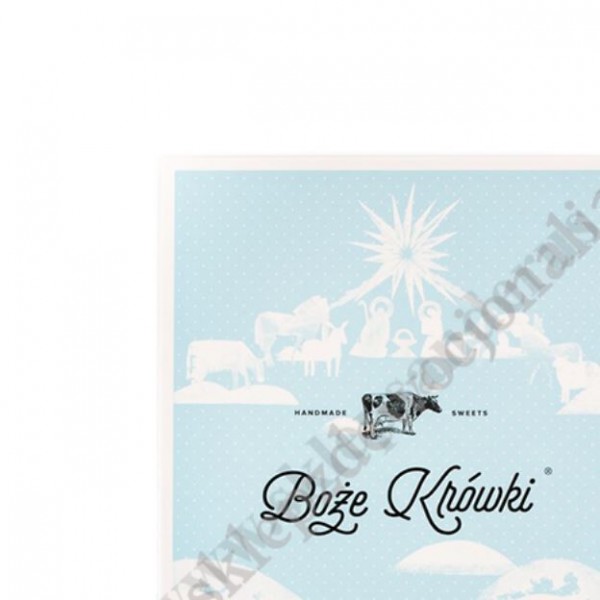 ŚWIĄTECZNE BOŻE KRÓWKI - 370 G - 51177