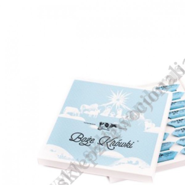 ŚWIĄTECZNE BOŻE KRÓWKI - 370 G - 51177