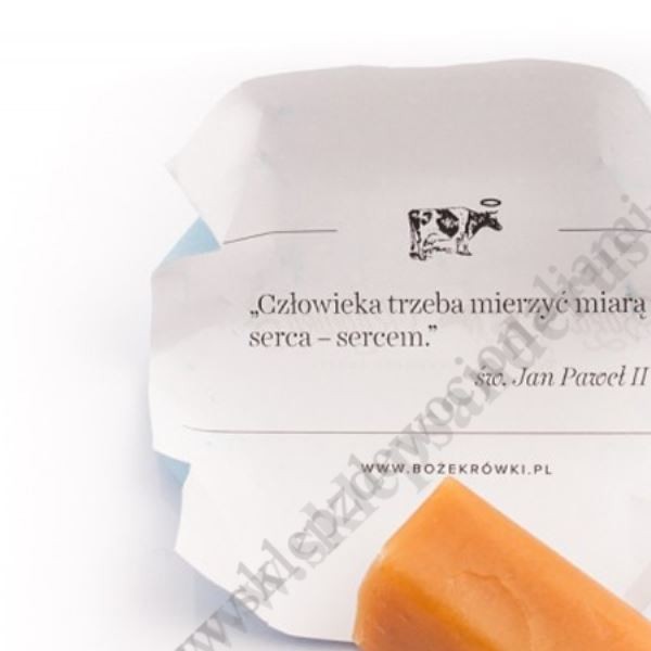 ŚWIĄTECZNE BOŻE KRÓWKI - 370 G - 51177