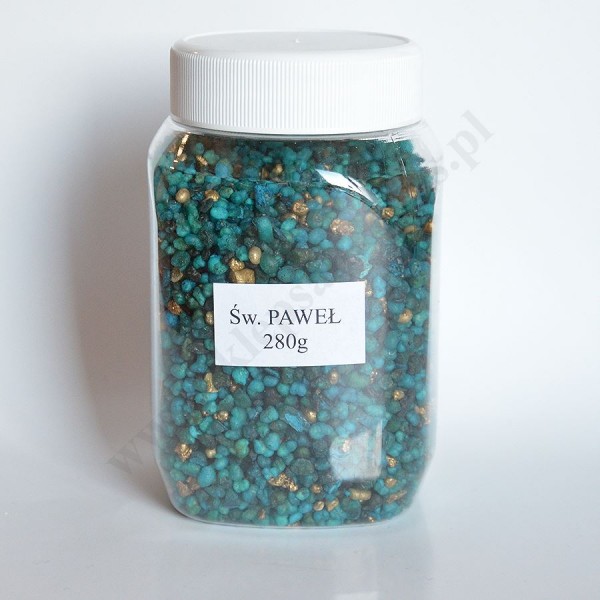 KADZIDŁO LITURGICZNE - ŚWIĘTY PAWEŁ - 280g - 79910