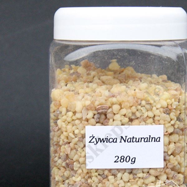 ŻYWICA LITURGICZNA NATURALNA - 280g - 4098