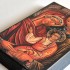 ŚWIĘTA RODZINA - ikona 14.9 x 21.3 cm - 60926