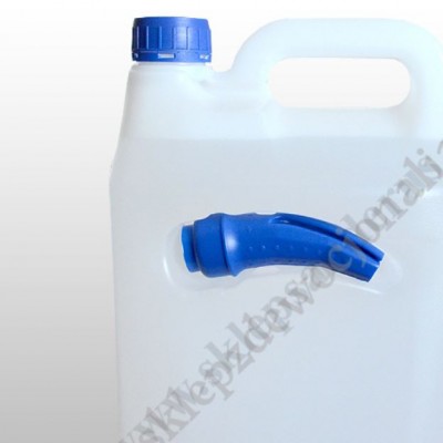 OLEJ PARAFINOWY DO ŚWIEC - 5L + LEJEK - 4123