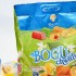 BOGUCHWAŁKI - galaretki w cukrze z sokiem malinowym - 300g - 8679