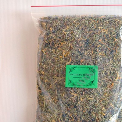 KADZIDŁO LITURG. ZIOŁOWE - 500g - 2116