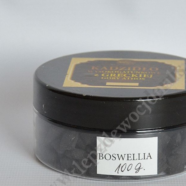 KADZIDŁO LITURGICZNE - BOSWELLIA - 100g - 89533