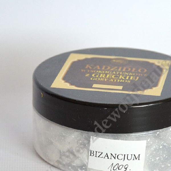 KADZIDŁO LITURGICZNE - BIZANCJUM - 100g - 89554