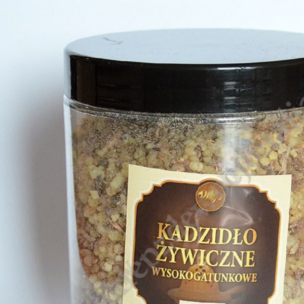 KADZIDŁO ŻYWICZNE - 450g - 8567