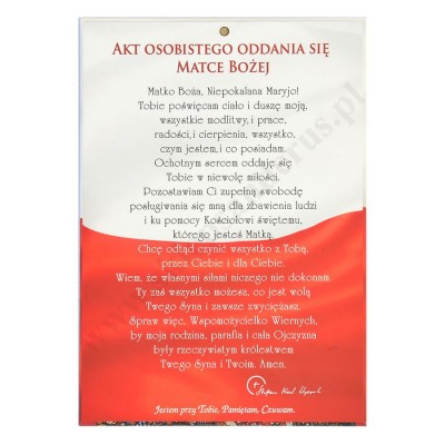 MATKA BOŻA CZĘSTOCHOWSKA - format A4 - 47481