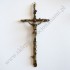 KRZYŻ METALOWY - wys.22 cm - 68481