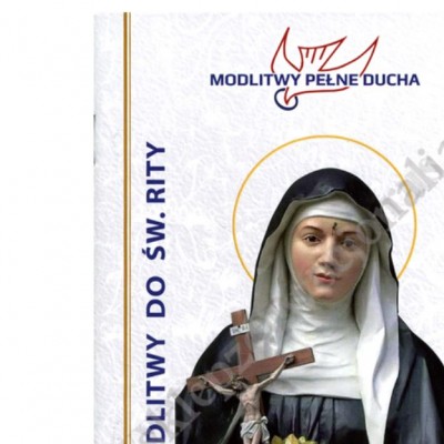 MODLITWY DO ŚWIĘTEJ RITY