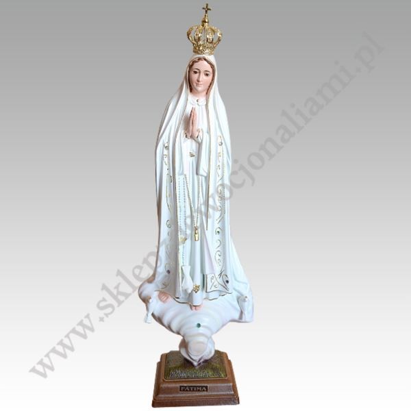 MATKA BOŻA FATIMSKA - figura 44 cm - 68716
