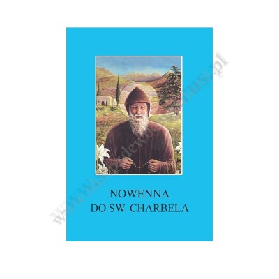 NOWNNA DO ŚW. CHARBELA