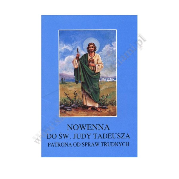 NOWENNA DO ŚW.JUDY TADEUSZA