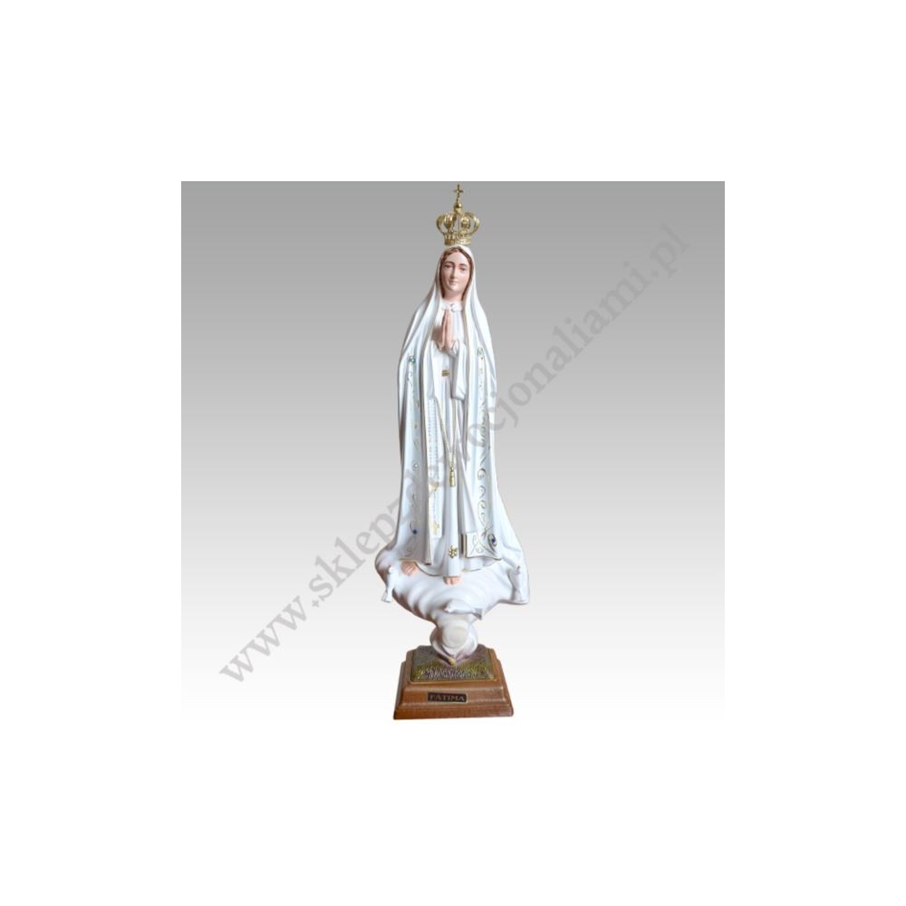 MATKA BOŻA FATIMSKA - figura 44 cm - 68721