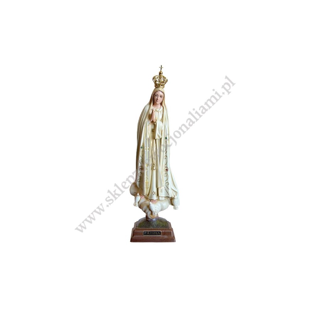 MATKA BOŻA FATIMSKA - figura 35 cm - 68733