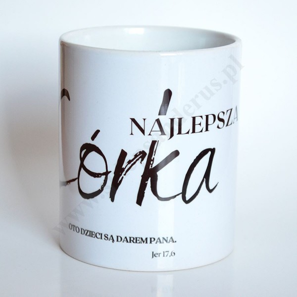 KUBEK NAJLEPSZA CÓRKA - 73955